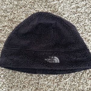 The North Face Black Fleece Hat